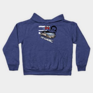 Too Wide Kids Hoodie